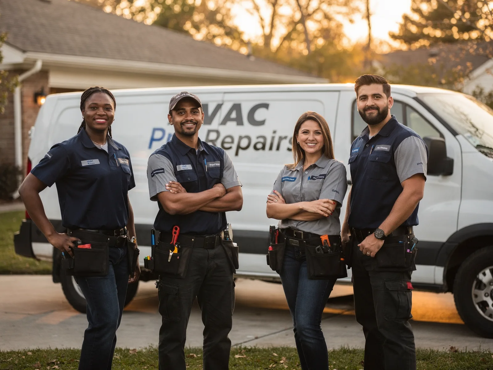 Heat Pump Repair company in Pocatello, ID